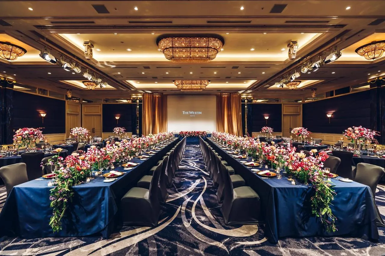 The Westin Tokyo Hotell 5*,