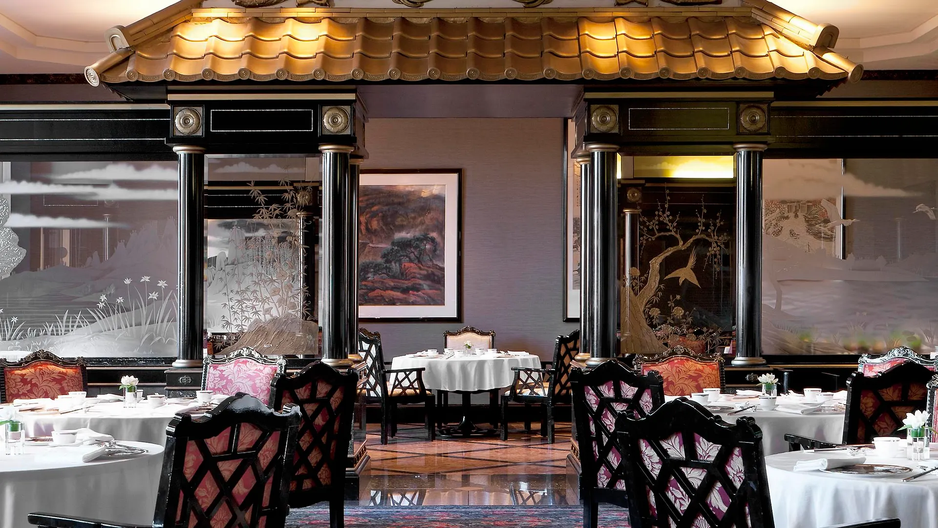 The Westin Tokyo Hotell