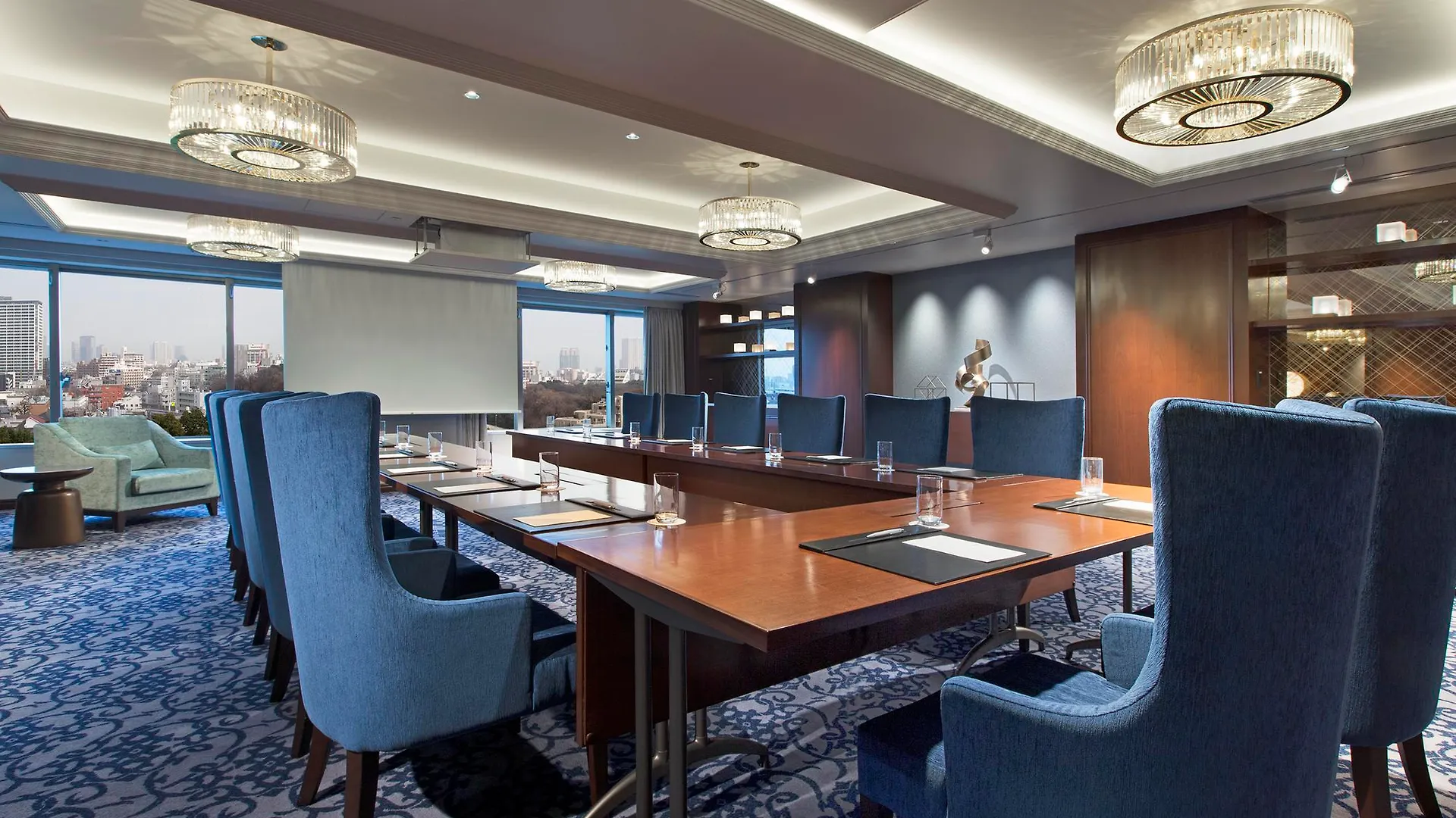 The Westin Tokyo Hotell