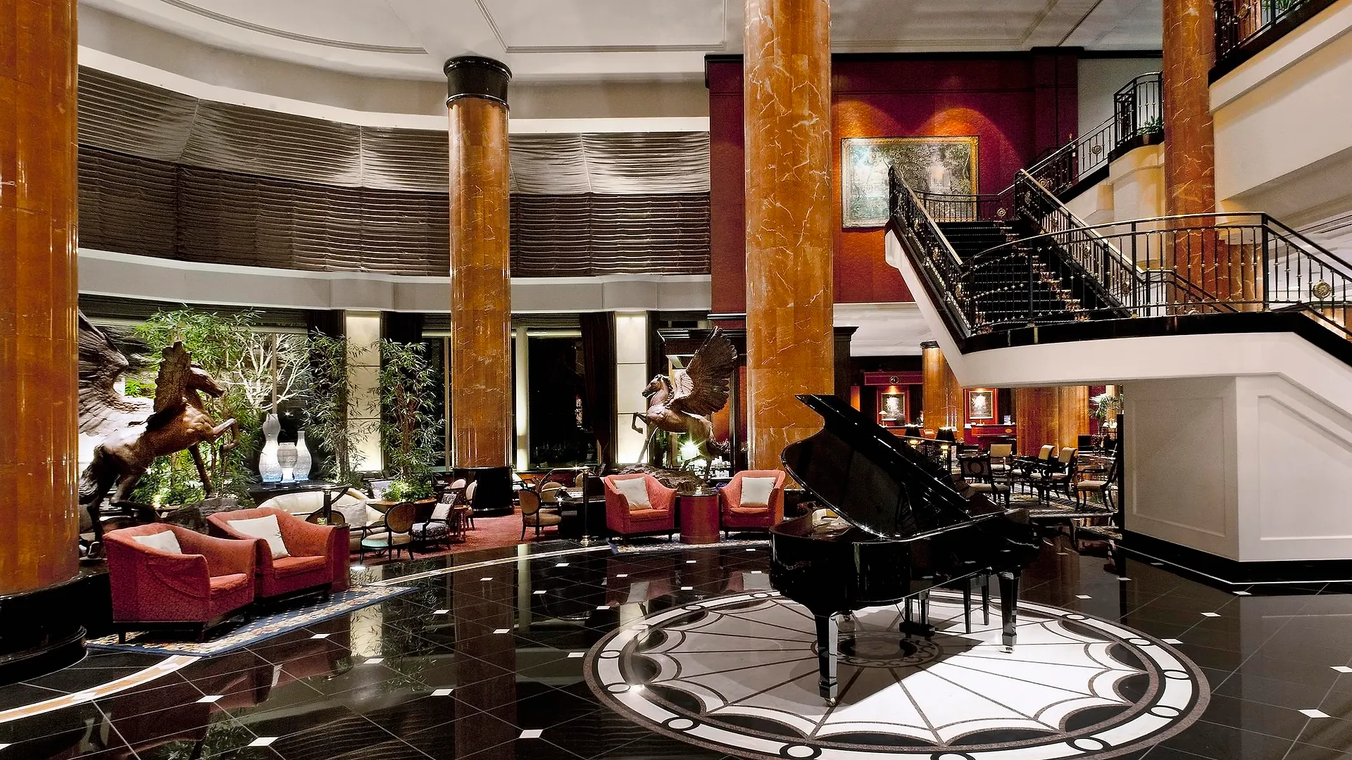 The Westin Tokyo Hotell