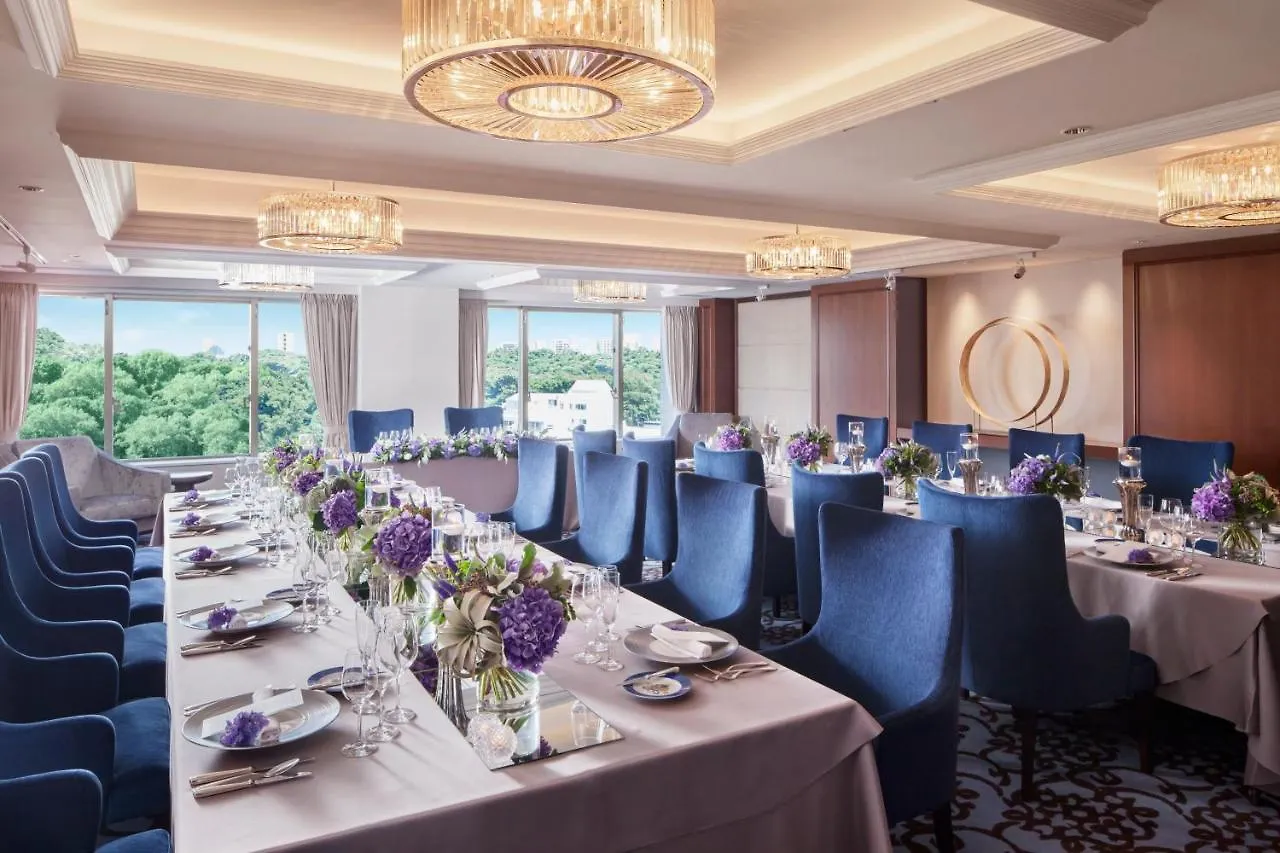 The Westin Tokyo Hotell