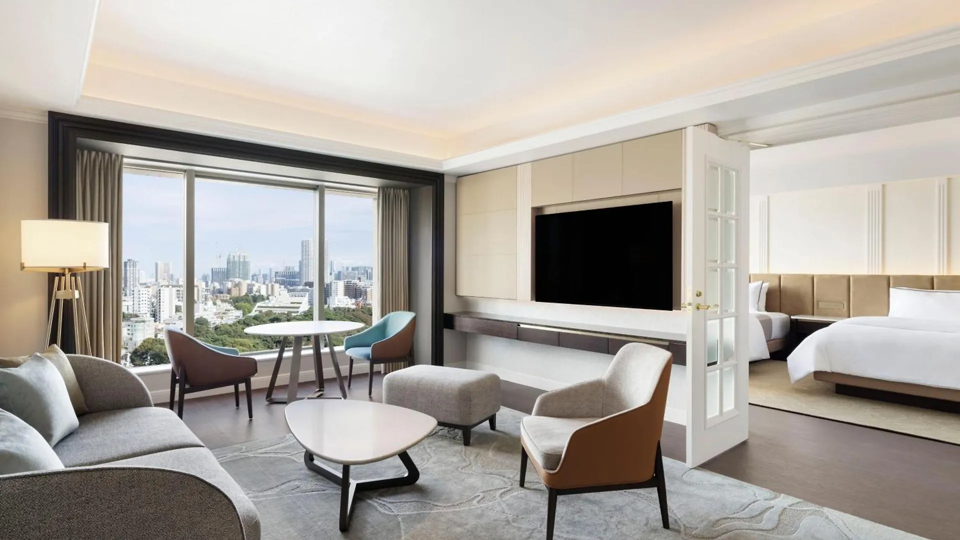 The Westin Tokyo Hotell