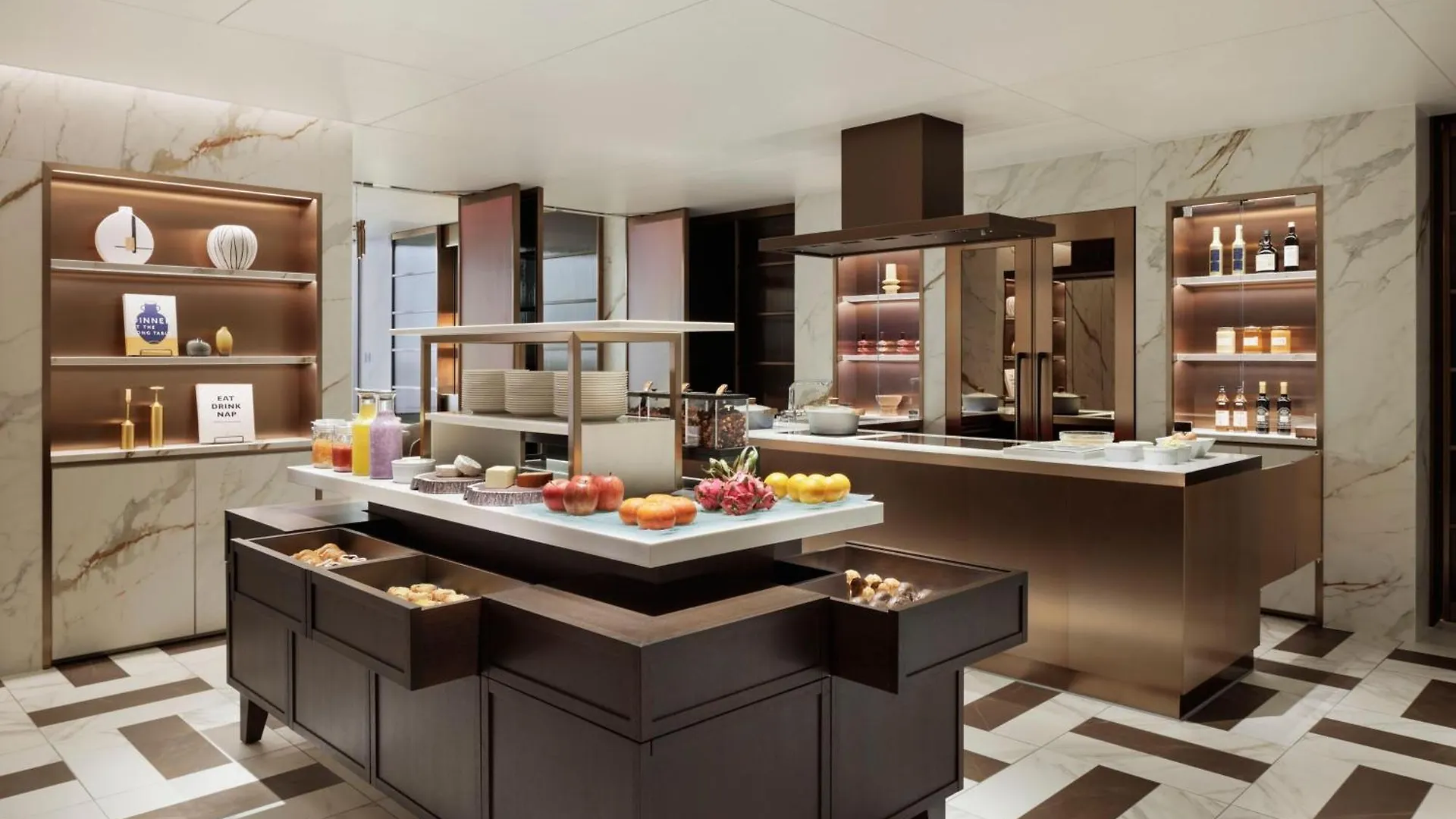 The Westin Tokyo Hotell
