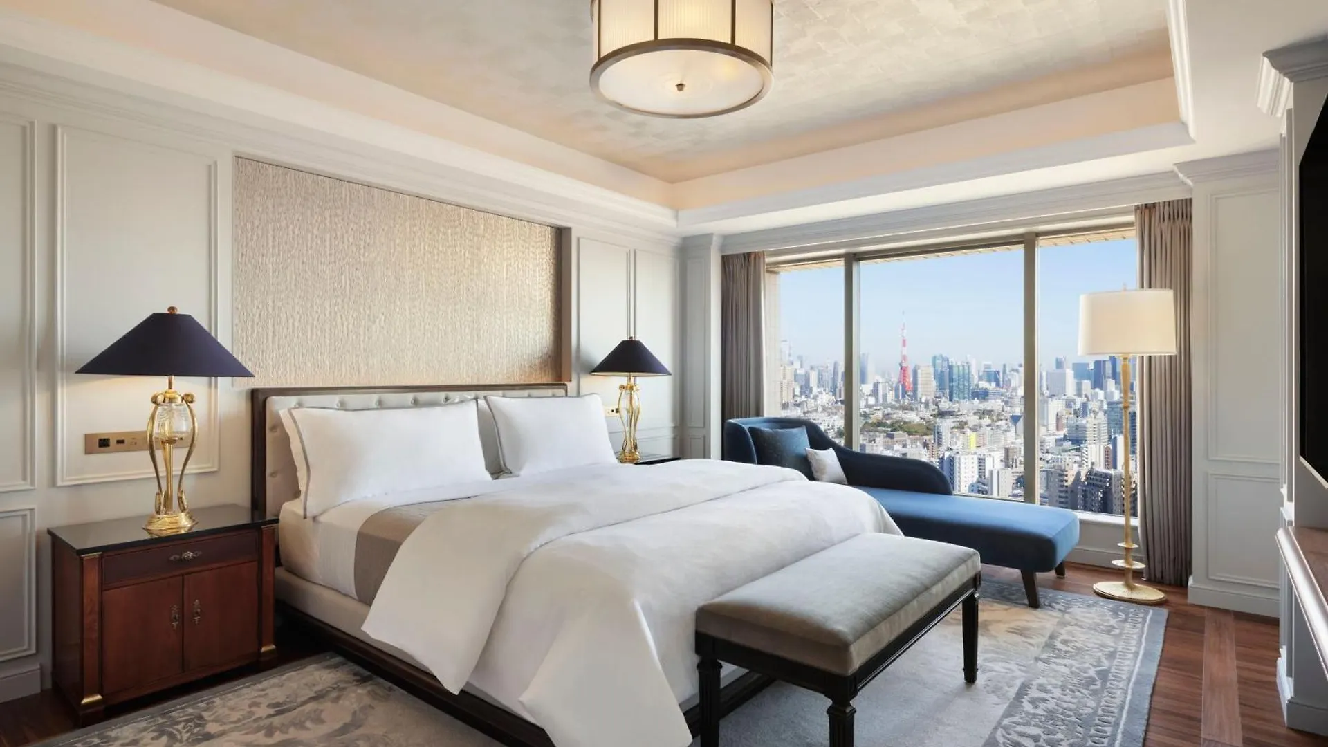 The Westin Tokyo Hotell 5*,