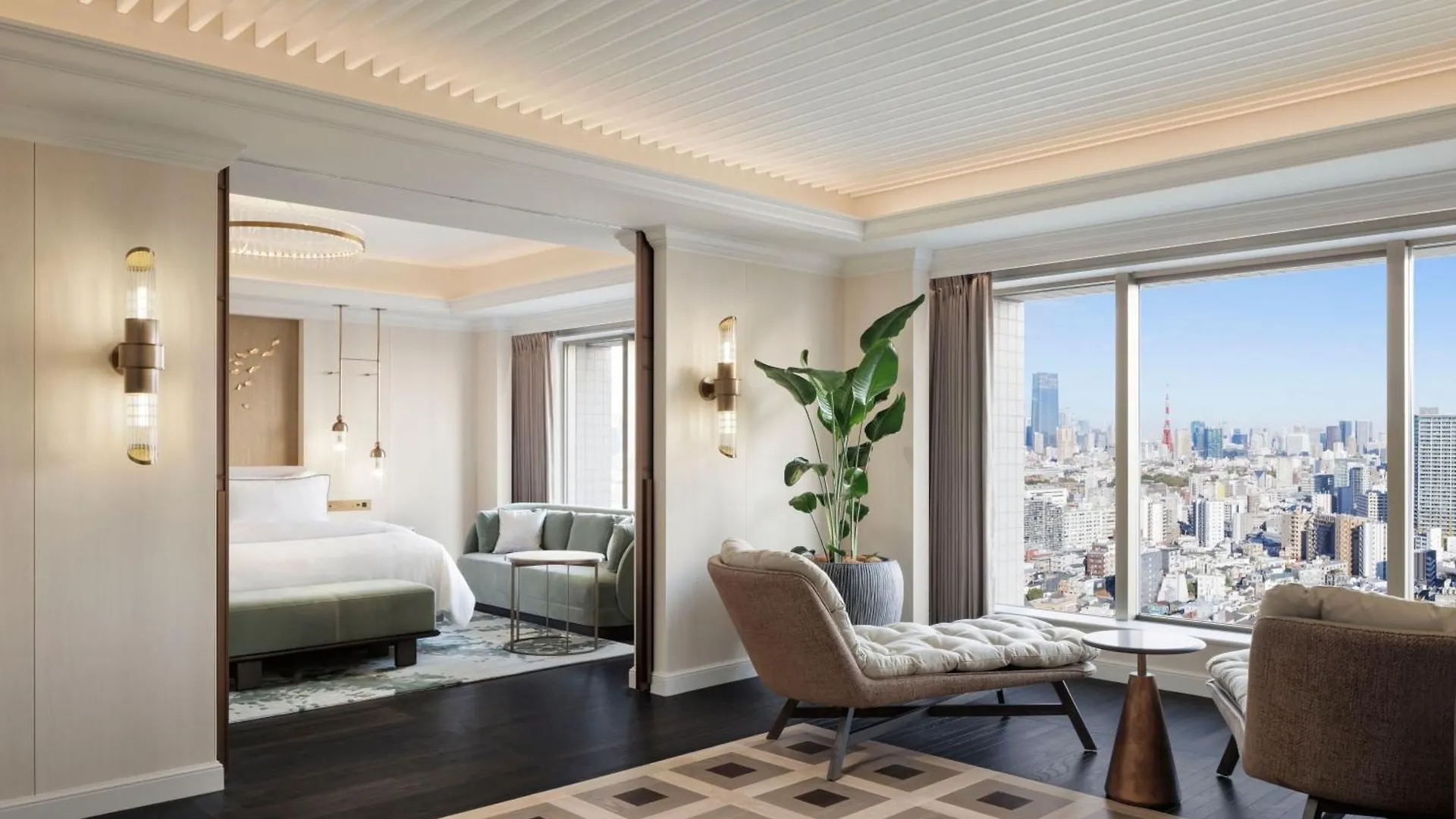 The Westin Tokyo Hotell