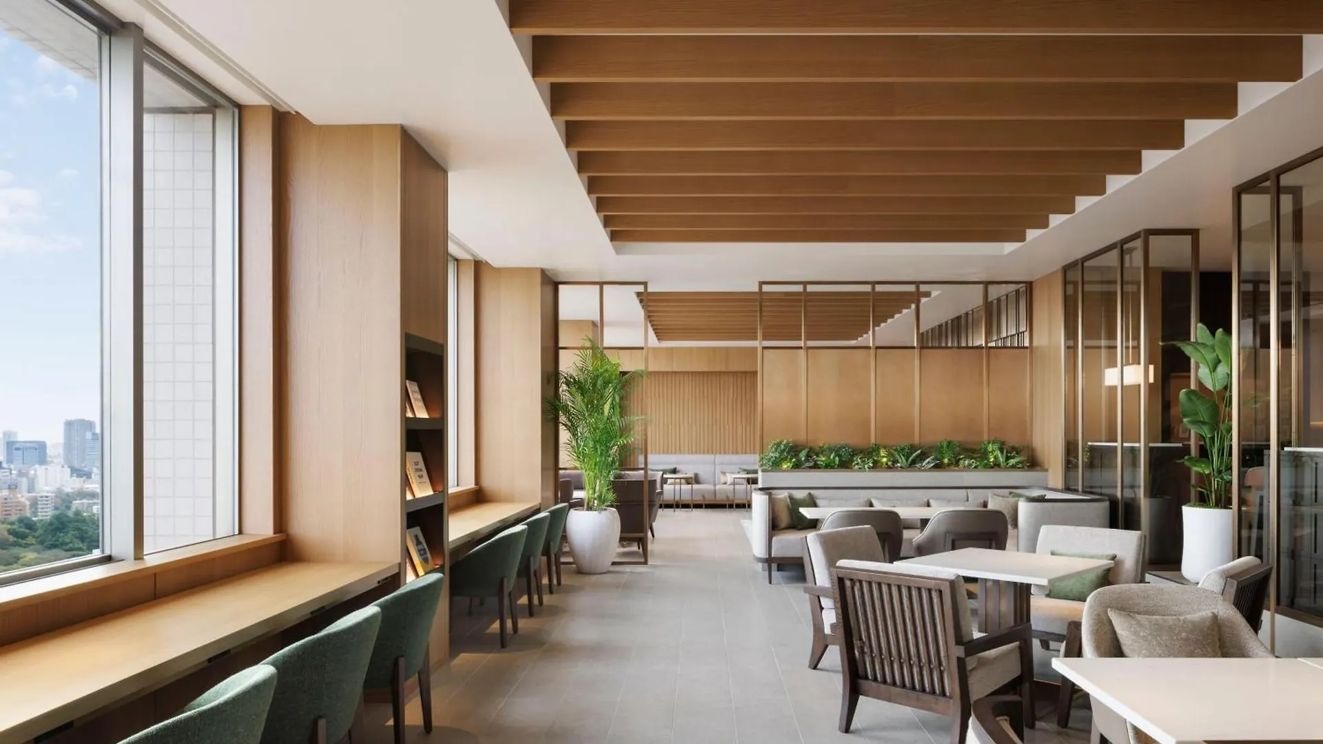 The Westin Tokyo Hotell 5*,