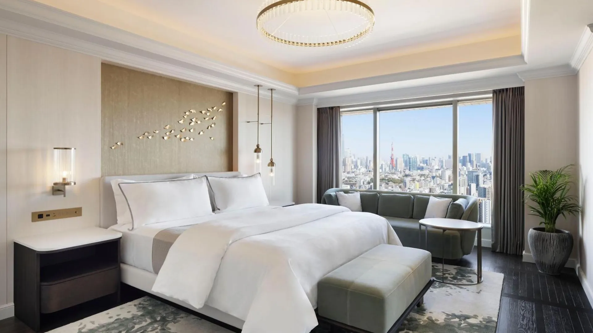 The Westin Tokyo Hotell Japan