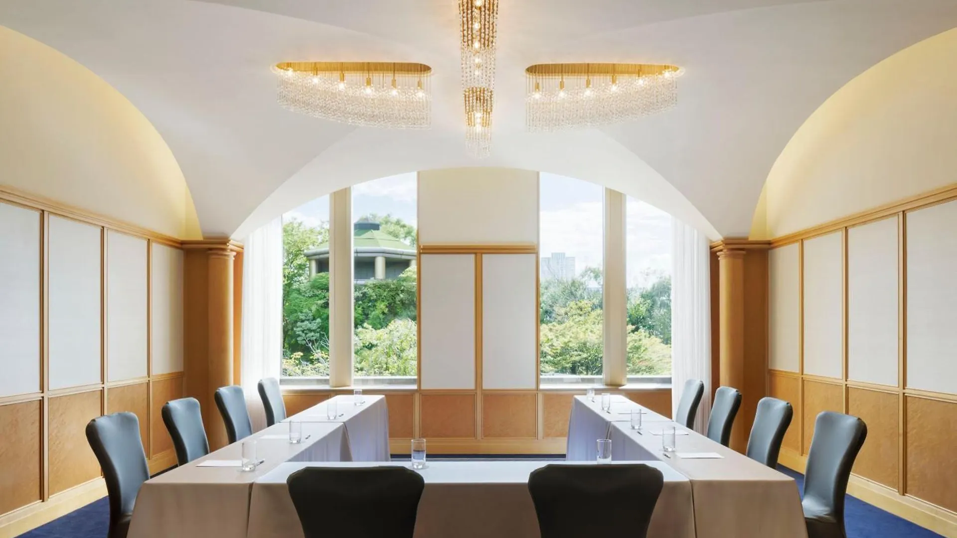 The Westin Tokyo Hotell