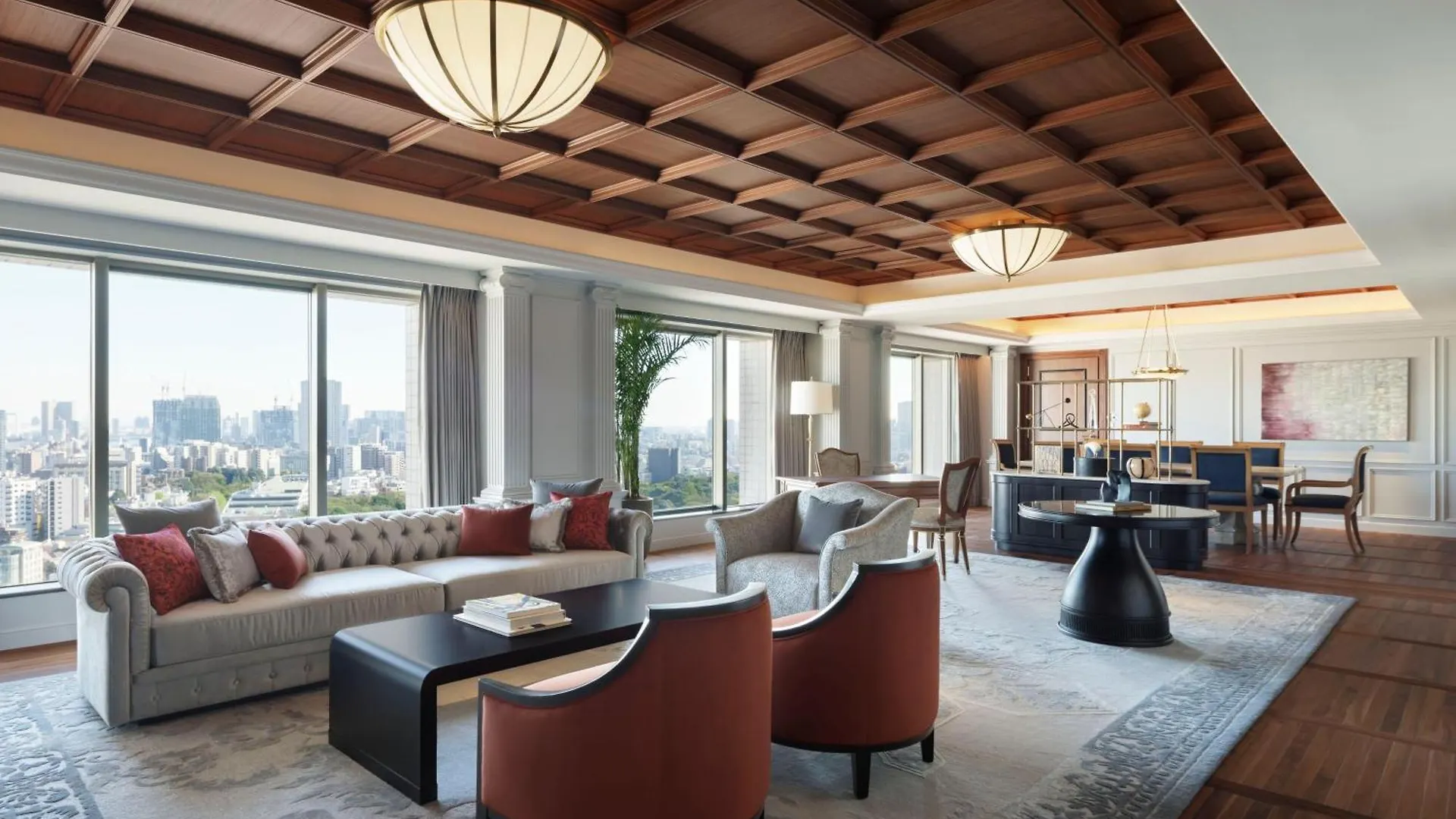 The Westin Tokyo Hotell Japan