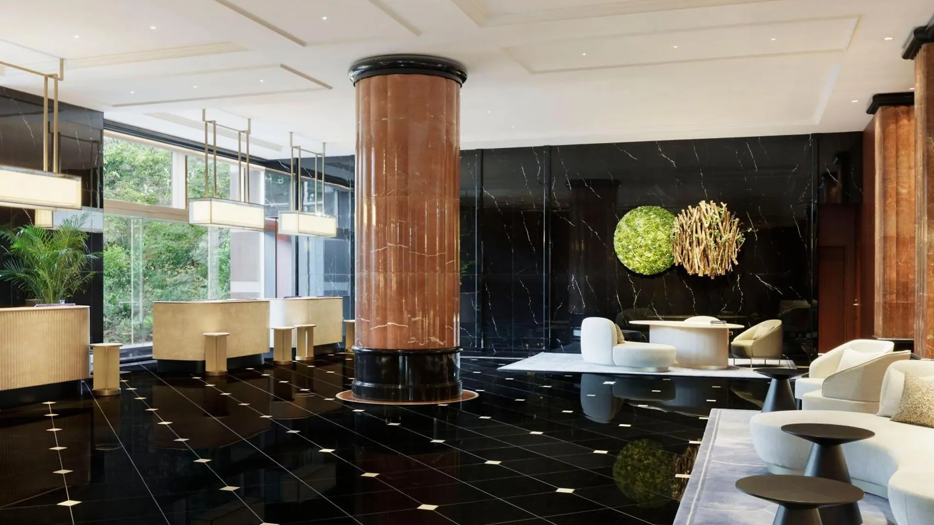 The Westin Tokyo Hotell