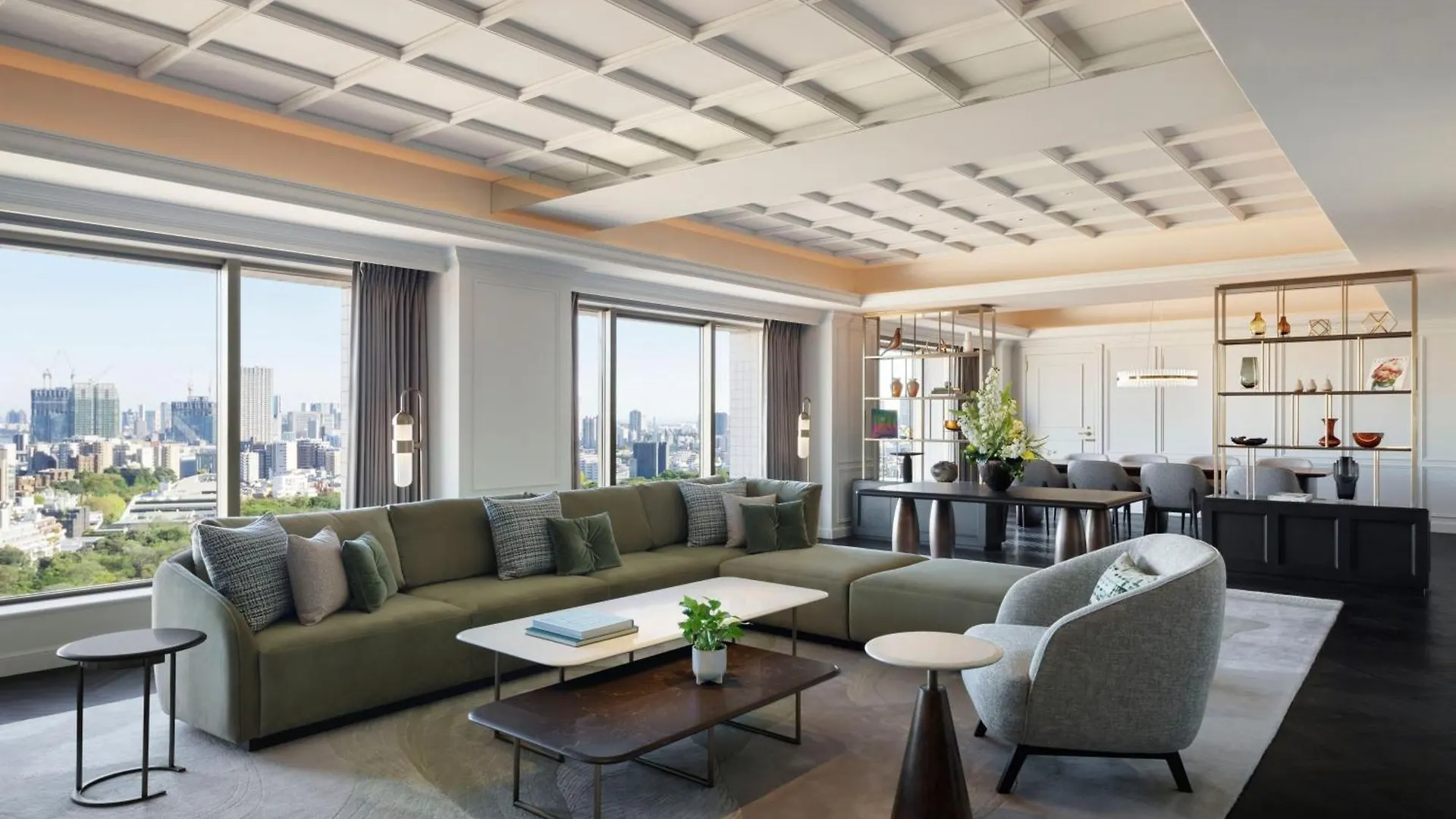 The Westin Tokyo Hotell 5*,  Japan