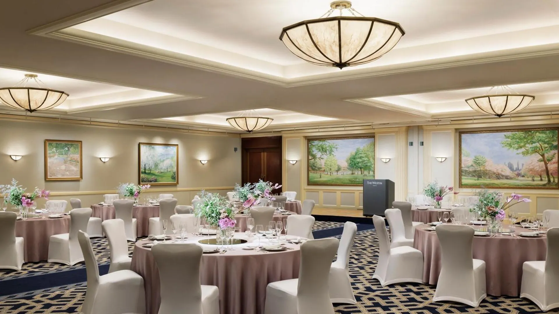 The Westin Tokyo Hotell 5*,