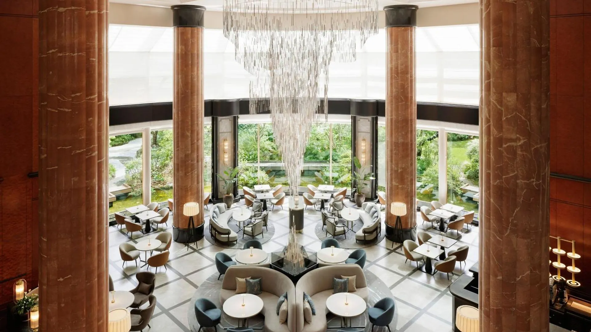 The Westin Tokyo Hotell