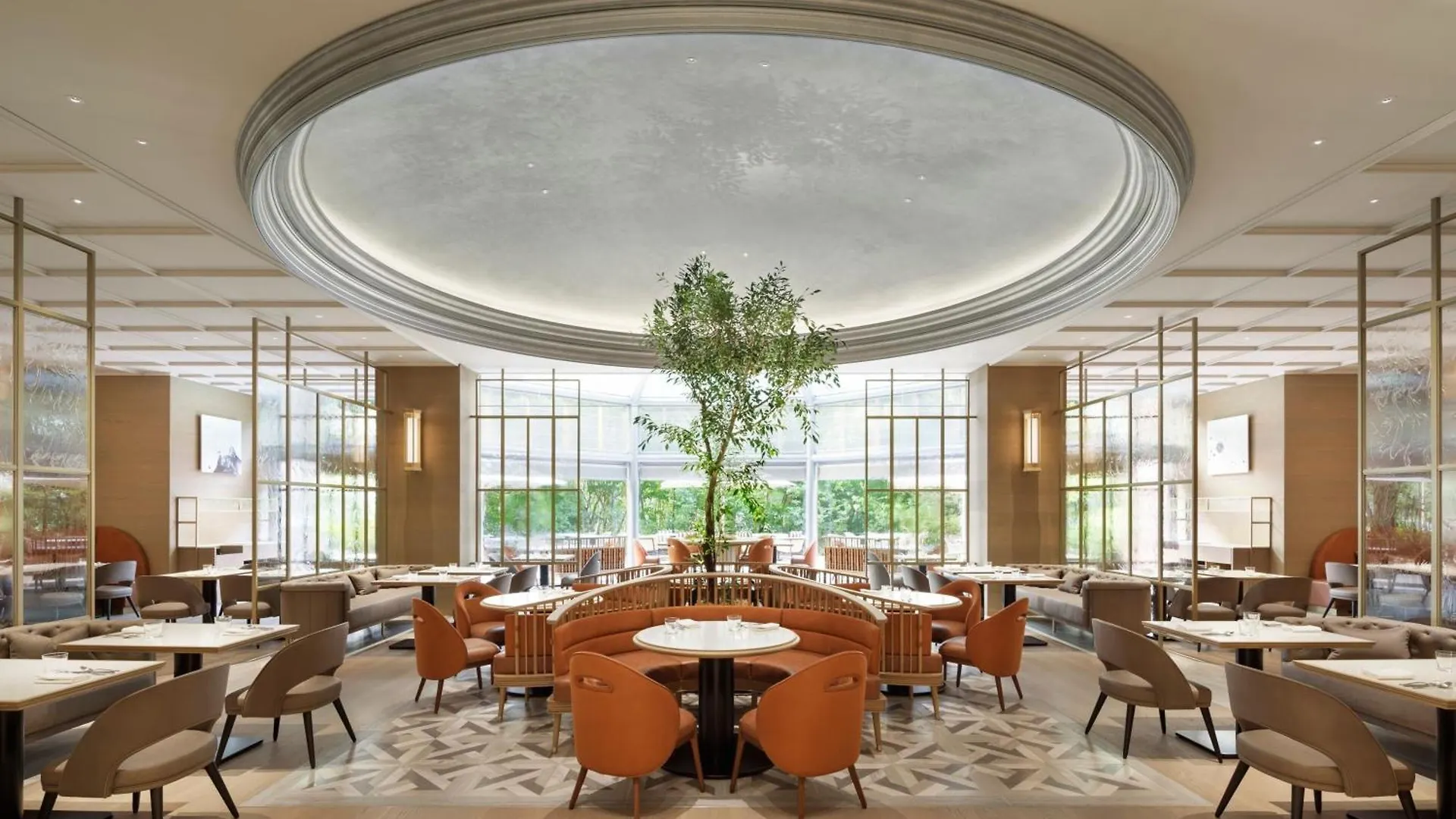 The Westin Tokyo Hotell