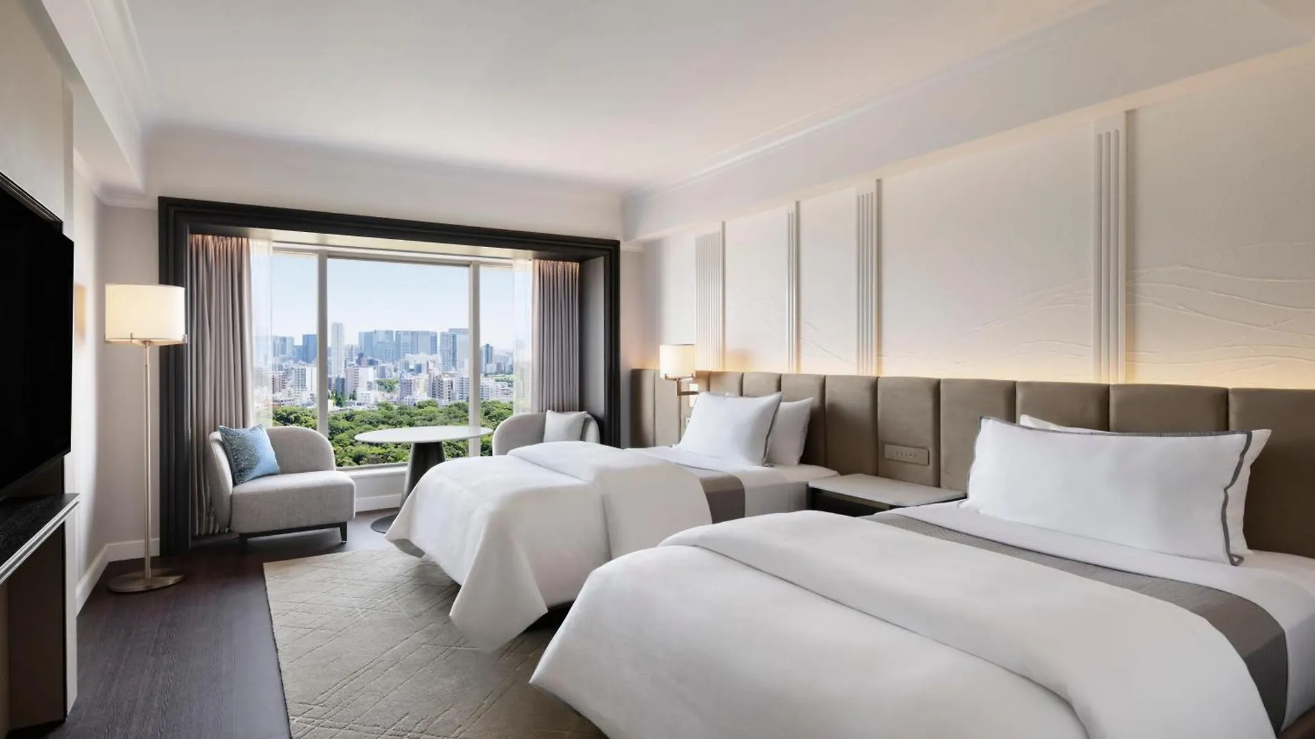 *****  The Westin Tokyo Hotell Japan