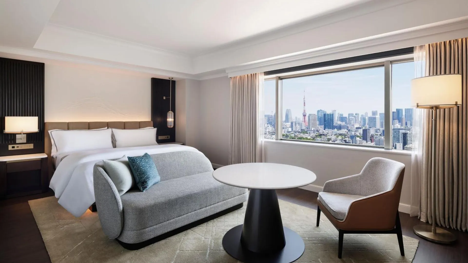 The Westin Tokyo Hotell