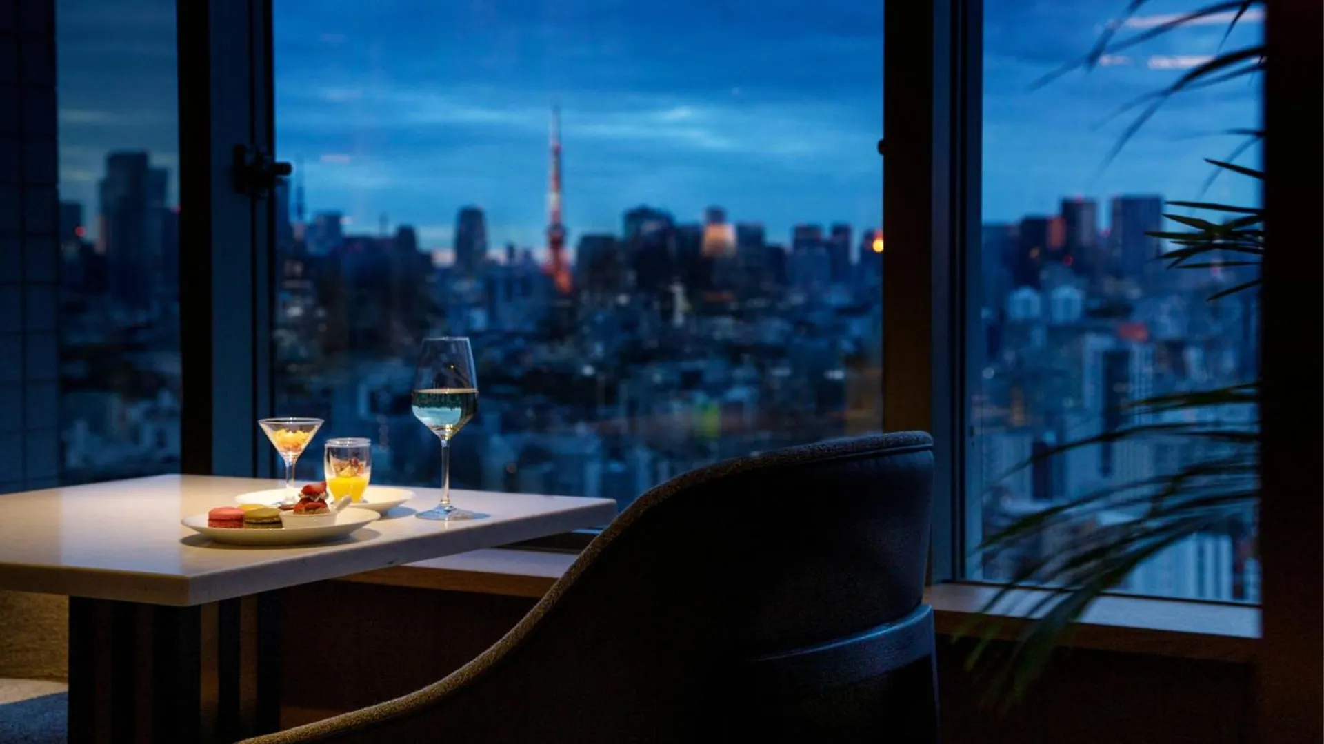 The Westin Tokyo Hotell