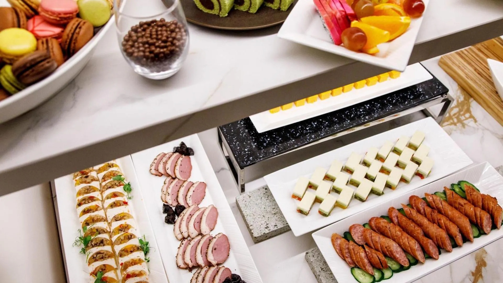The Westin Tokyo Hotell