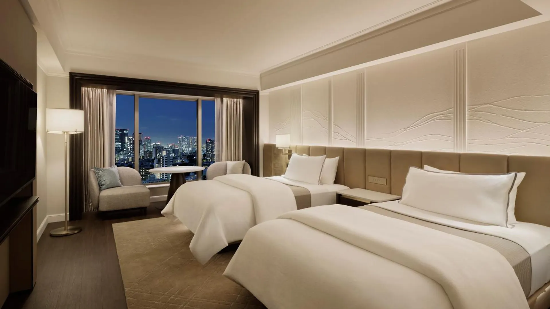 The Westin Tokyo Hotell