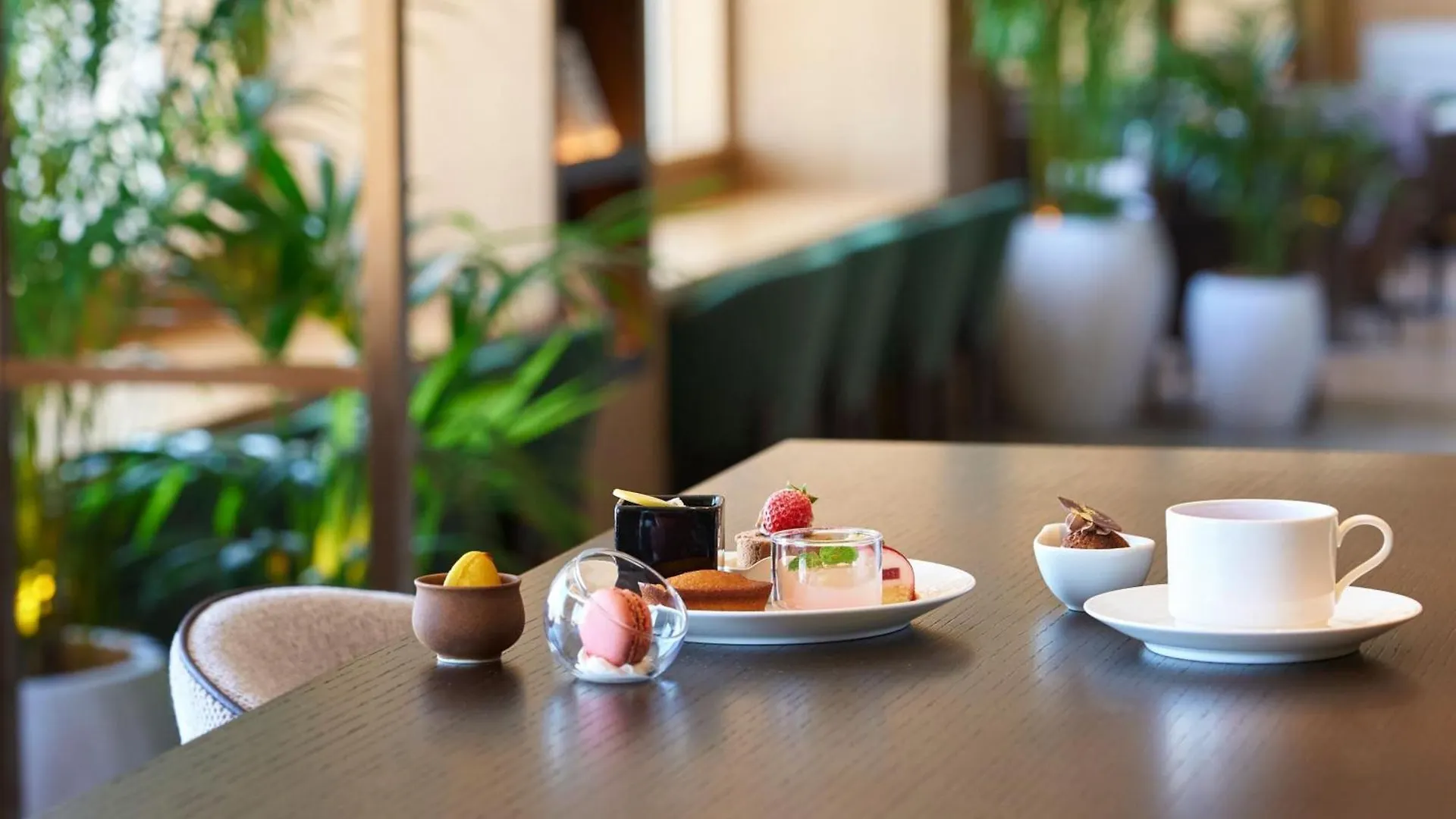 The Westin Tokyo Hotell Japan