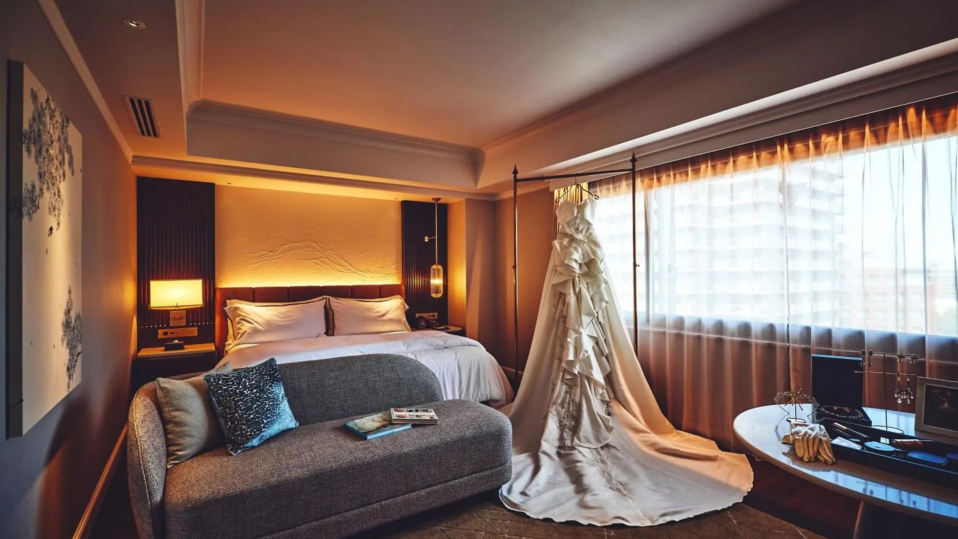 *****  The Westin Tokyo Hotell Japan