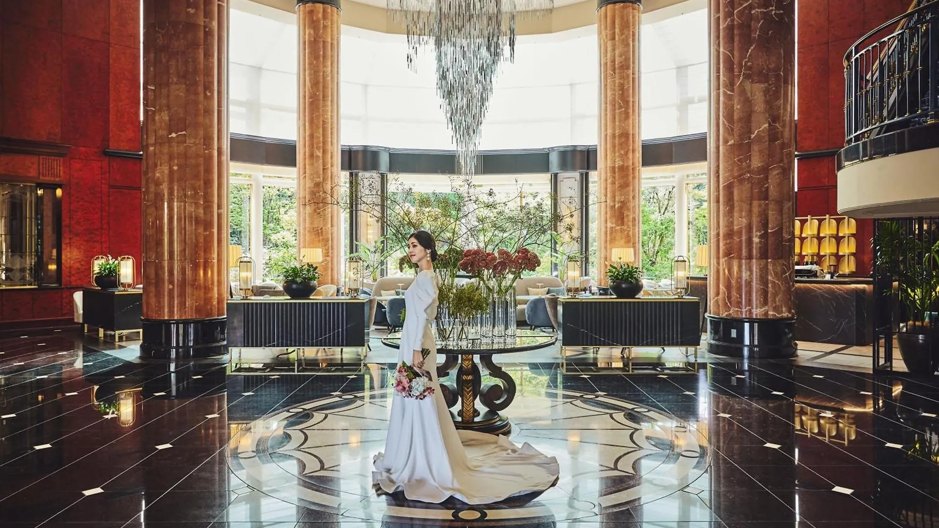 The Westin Tokyo Hotell