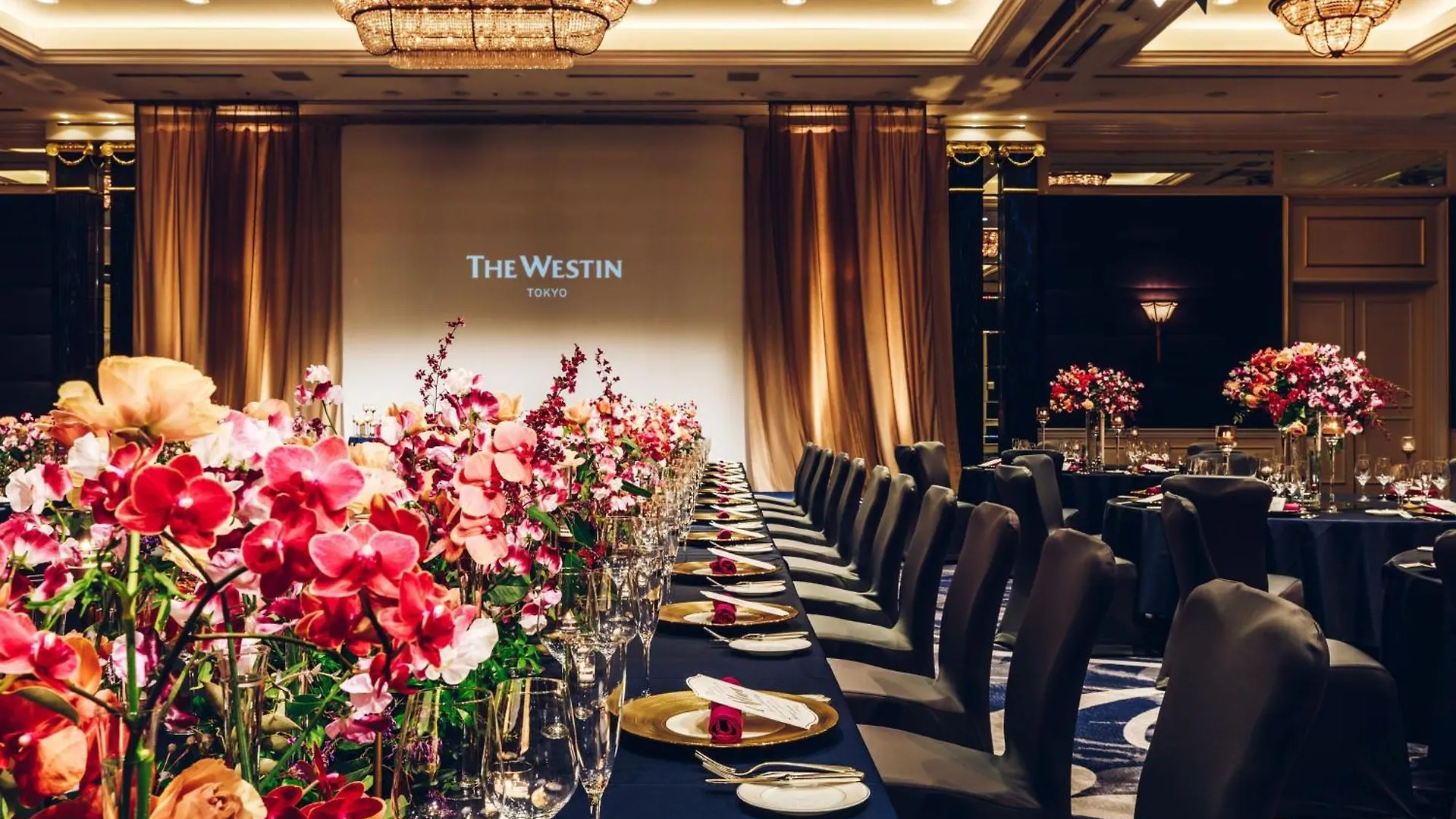 The Westin Tokyo Hotell