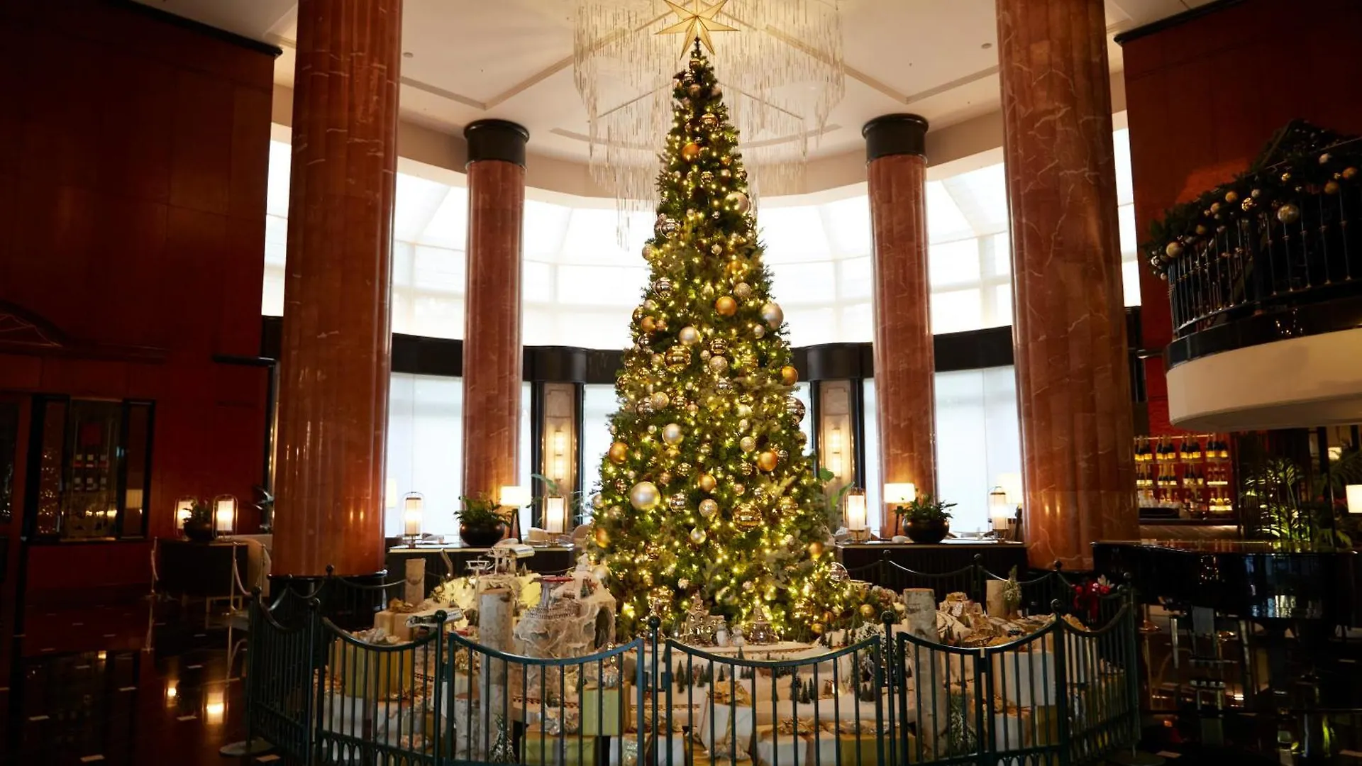 The Westin Tokyo Hotell