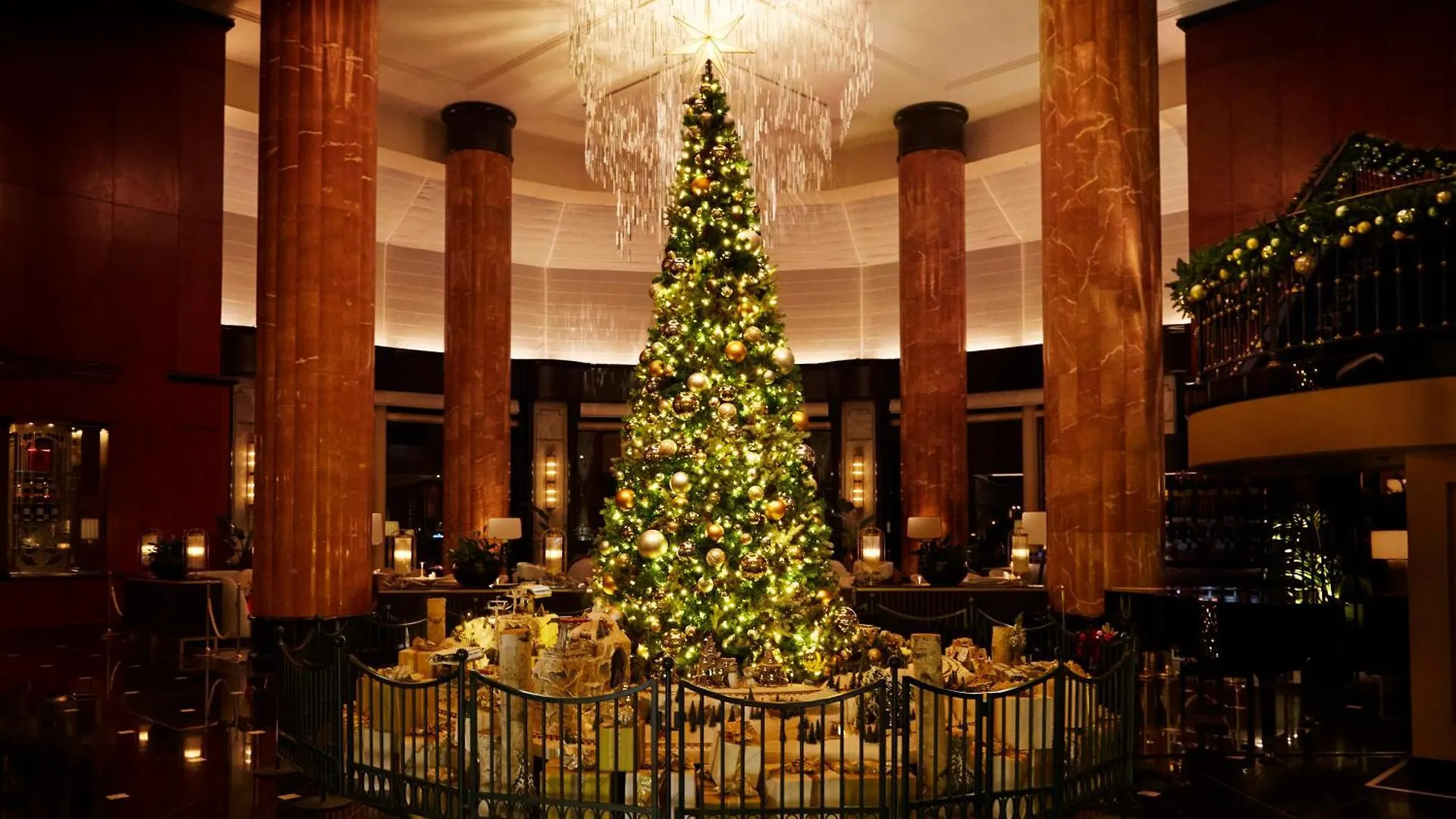 The Westin Tokyo Hotell