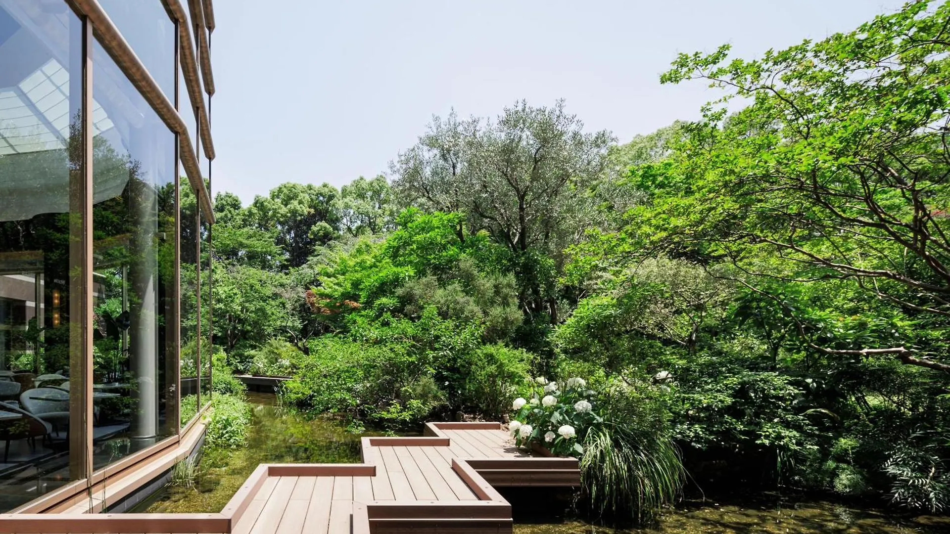 The Westin Tokyo Hotell