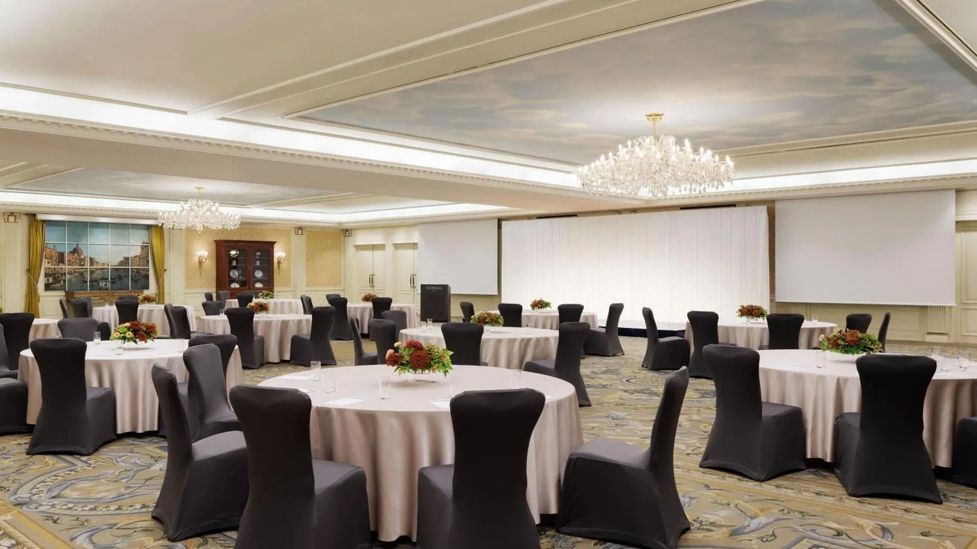 The Westin Tokyo Hotell