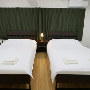 Apartment Uhome千駄木静雅民宿旅馆, Tokyo
