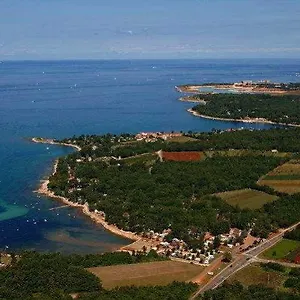 Campingin Finida Kroatien