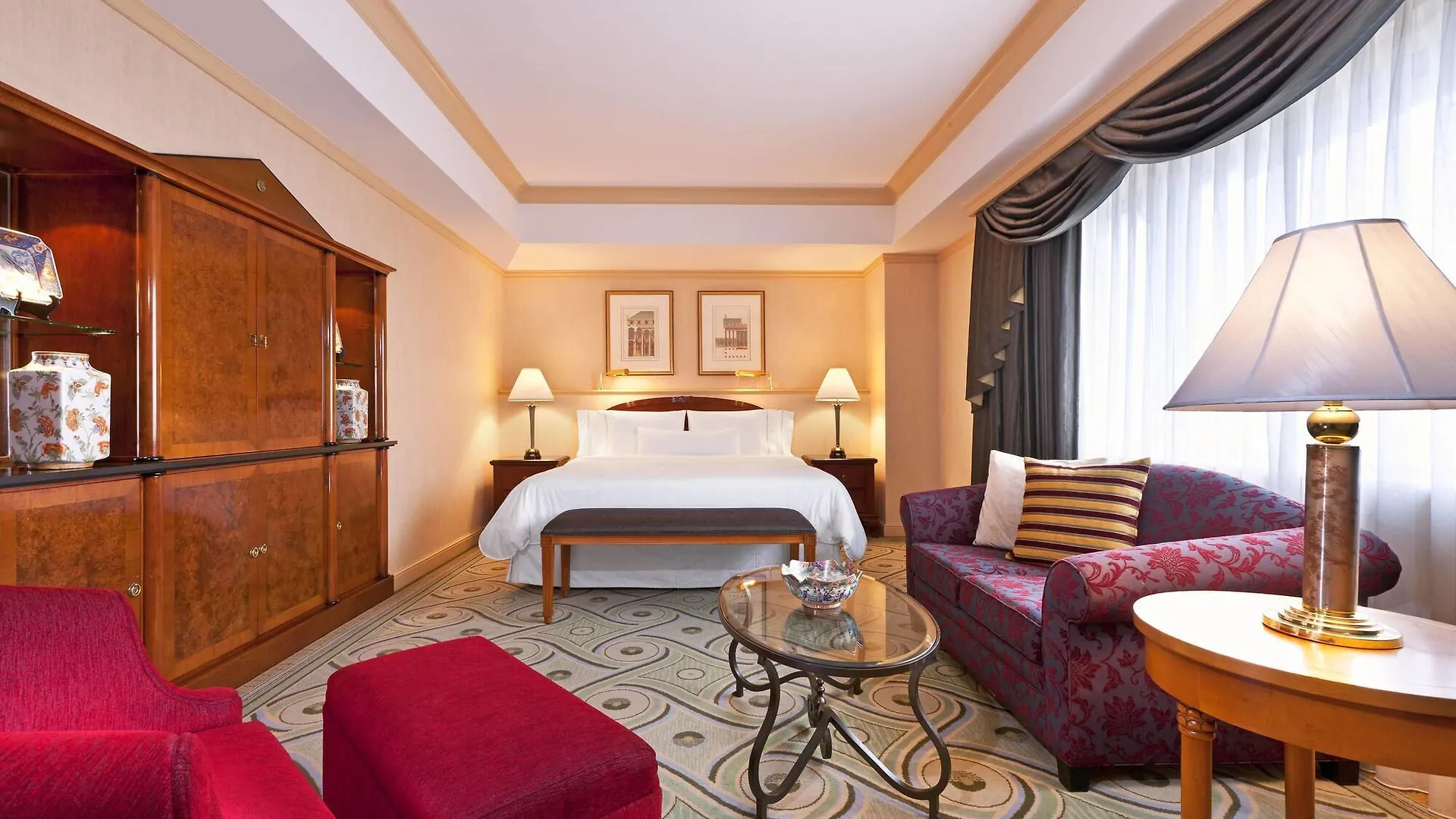 The Westin Tokyo Hotel