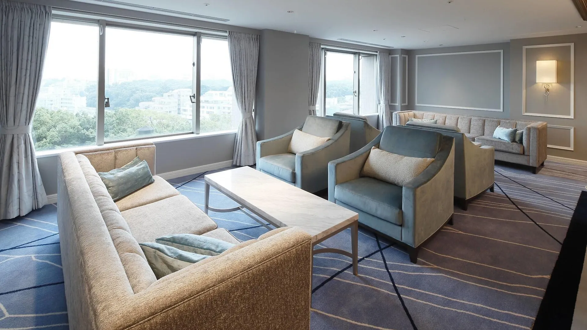 The Westin Tokyo Hotel