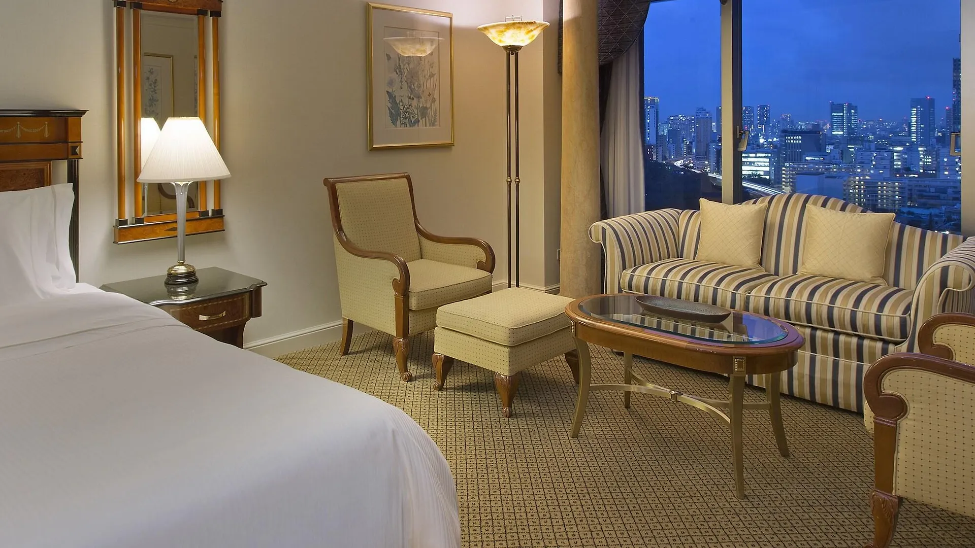 The Westin Tokyo Hotel