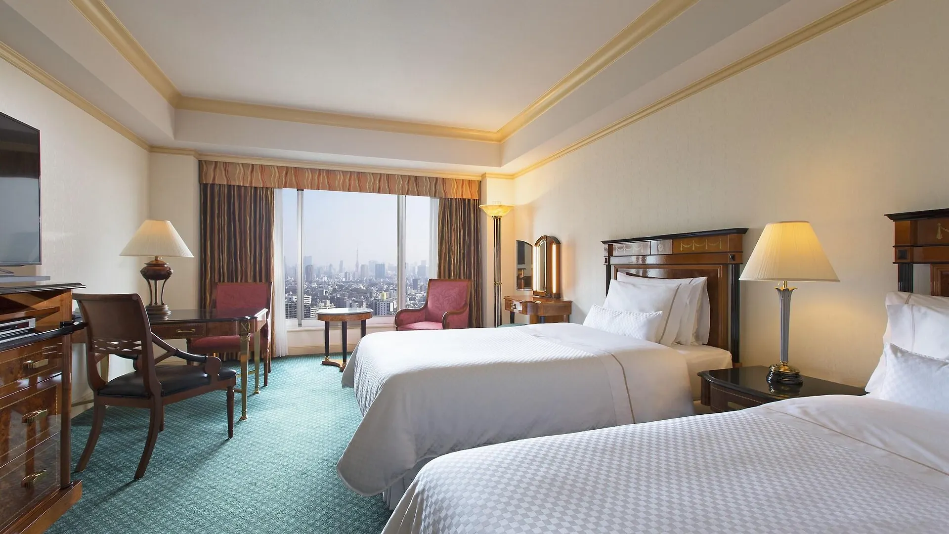 Hotel The Westin Tōkyō