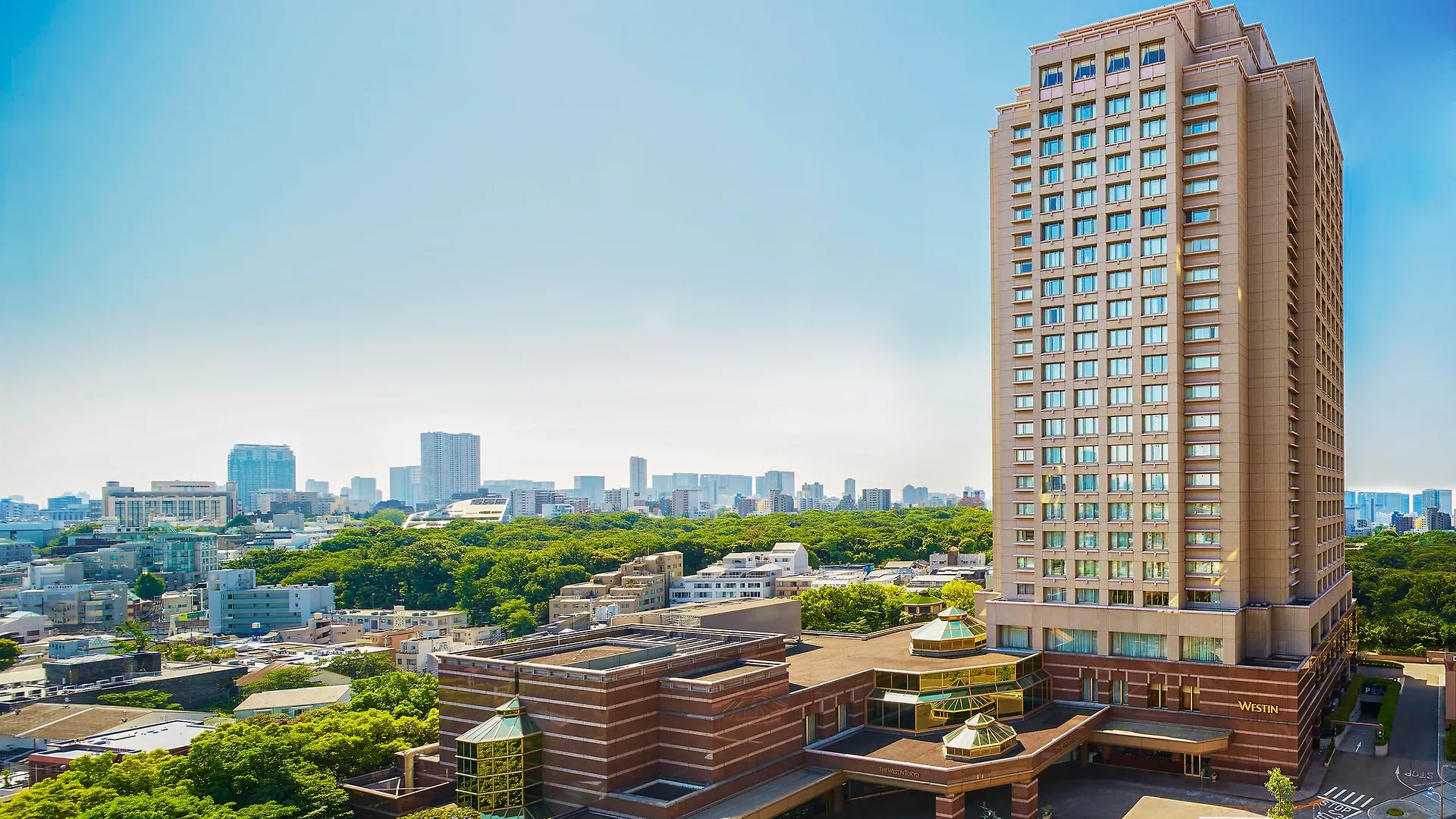 The Westin Tokyo Hotel 5*,