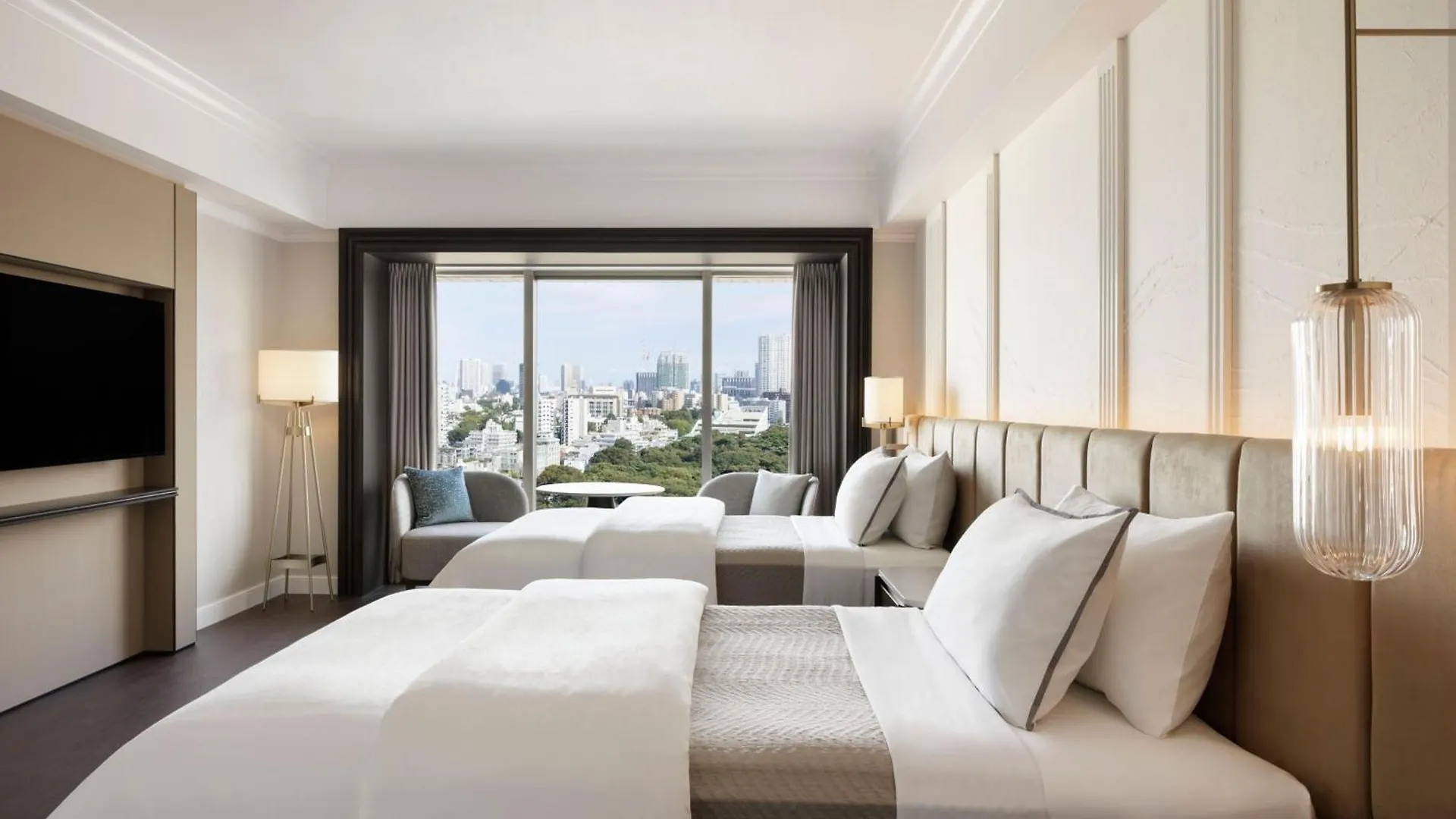 The Westin Tokyo Hotel