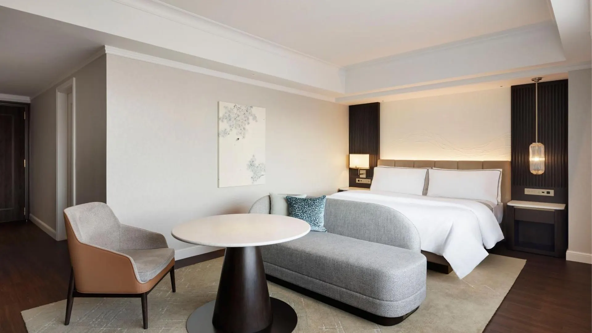 The Westin Tokyo Hotel 5*,  Japão