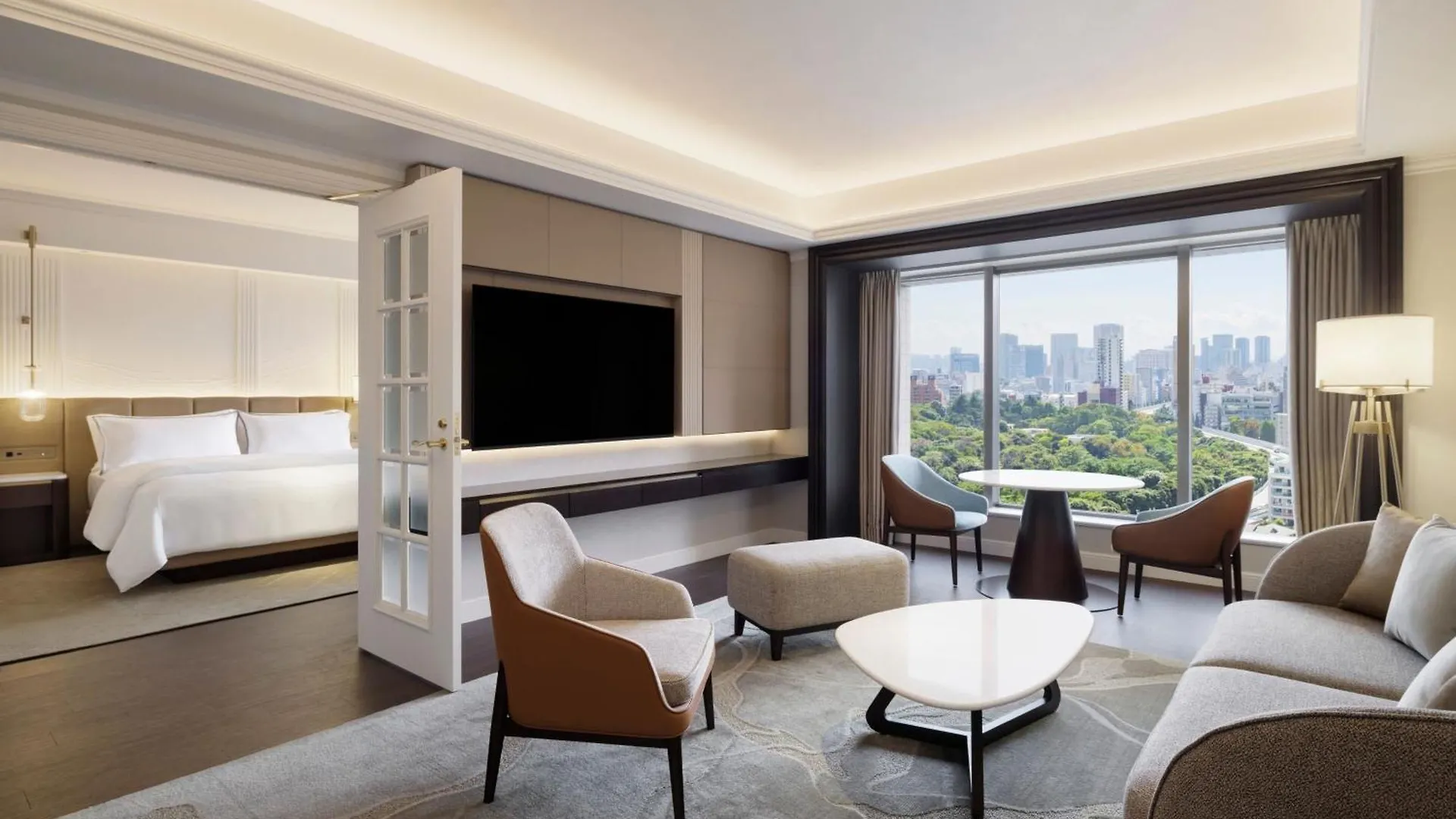 The Westin Tokyo Hotel 5*,  Japão