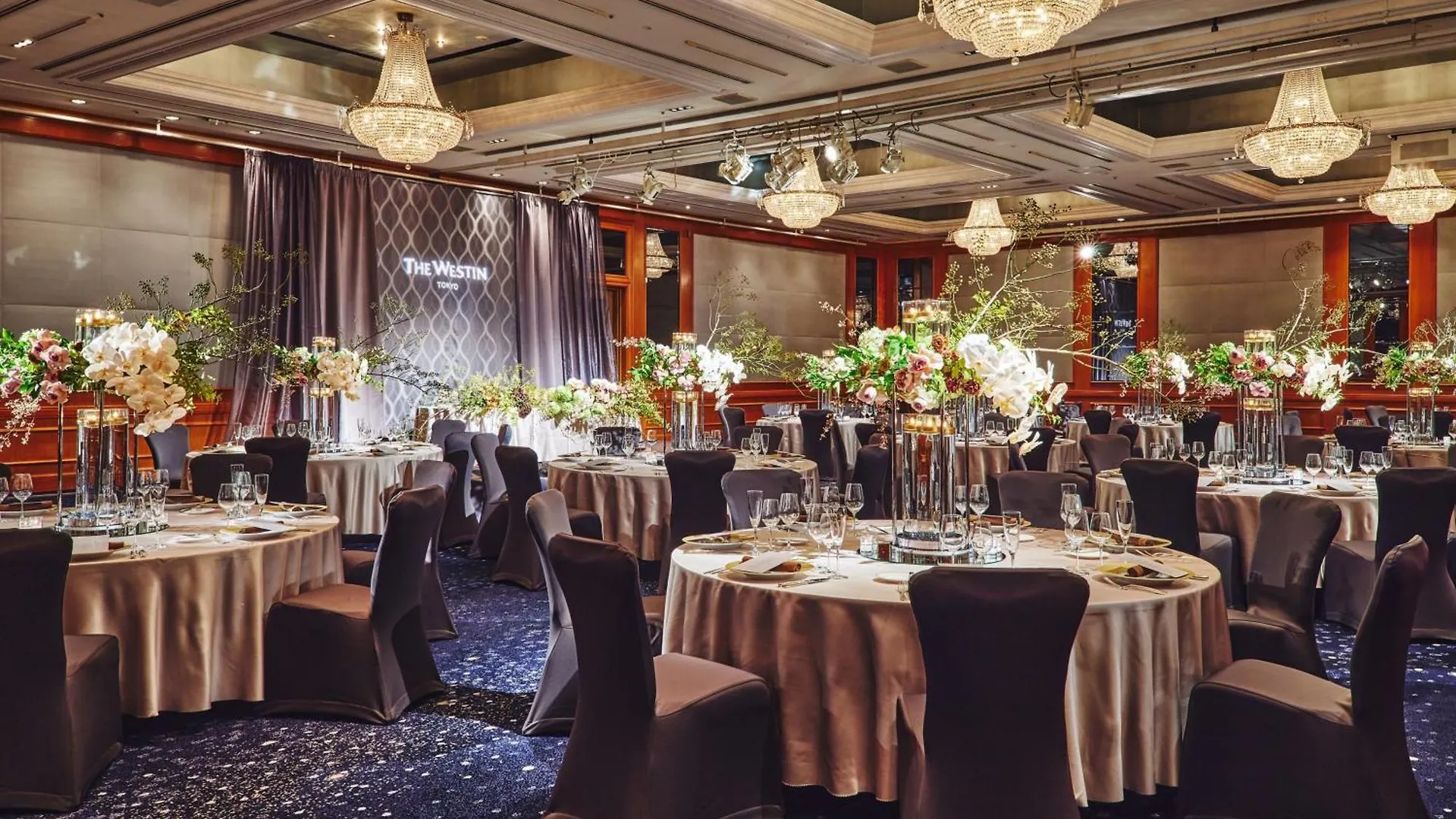 The Westin Tokyo Hotel