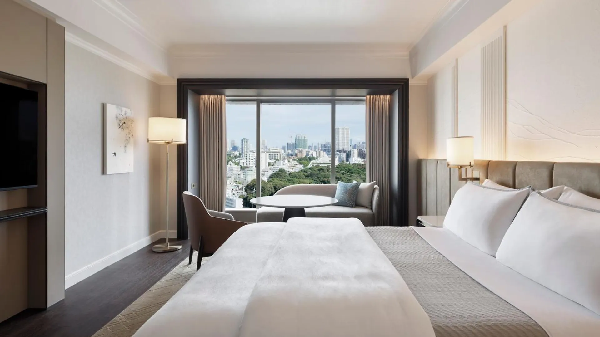 The Westin Tokyo Hotel