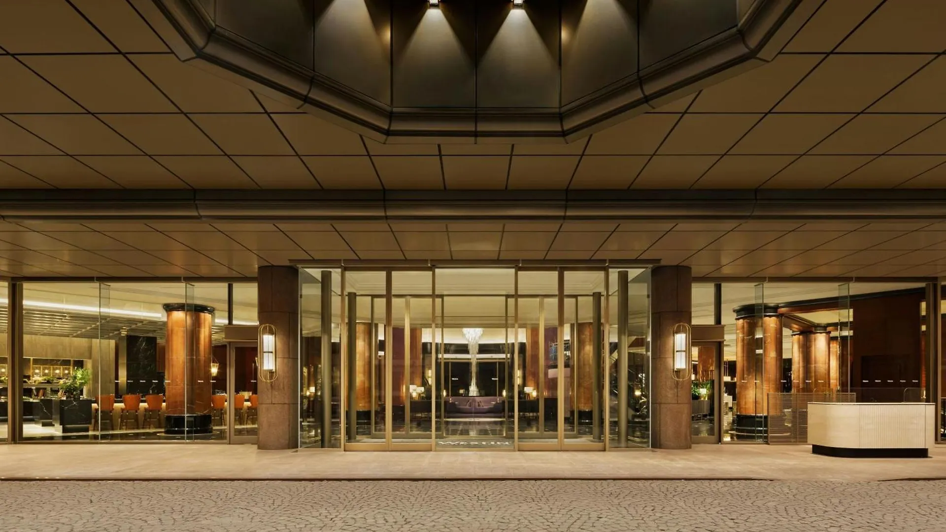 *****  Hotel The Westin Tōkyō Japon